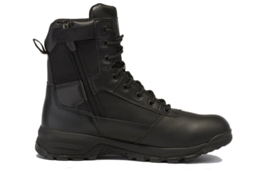 Image of Belleville Spear Point BV918Z 8in Lightweight Side-Zip Tactical Boot - Mens, Black, 14, Wide, BV918Z 140W