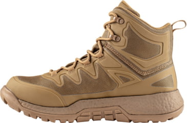 Image of Belleville Tactical Boot - Mens, Wide, 6 in Height, Coyote, 8 US, BV570WPT 080W