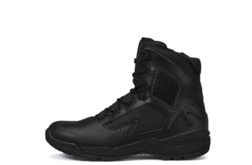 Image of Belleville TR1040-LSZ Ultralight Side-Zip Tactical Boot - Mens, Black, 9.5, Wide, TR1040-LSZ 095W