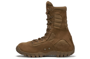 Image of Belleville US Navy Certified Hot Weather Hybrid Steel Toe Assault Boot - Mens, Coyote, 10, Wide, 533ST 100W