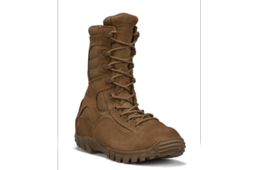 Image of Belleville US Navy Certified Hot Weather Hybrid Steel Toe Assault Boot - Mens, Coyote, 10, Wide, 533ST 100W