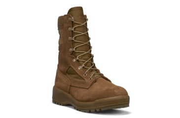 Image of Belleville USMC Waterproof Combat Boot - Mens, Coyote, 11.5, Wide, 500 115W