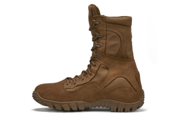 Image of Belleville Waterproof Assault Flight Boot - Mens, Coyote, 10, Wide, C793 100W