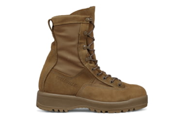 Image of Belleville Waterproof Steel Toe Flight &amp; Combat Boot - Mens, Coyote, 10, Regular, C790ST 100R