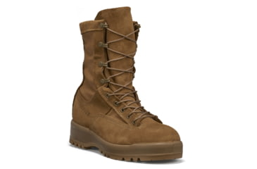 Image of Belleville Waterproof Steel Toe Flight &amp; Combat Boot - Mens, Coyote, 10, Regular, C790ST 100R