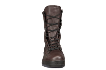 Image of Belleville Wet Weather Steel Toe Flight Boot - Mens, Chocolate Brown, 13, Wide, 330ST 130W