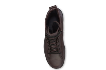 Image of Belleville Wet Weather Steel Toe Flight Boot - Mens, Chocolate Brown, 13, Wide, 330ST 130W