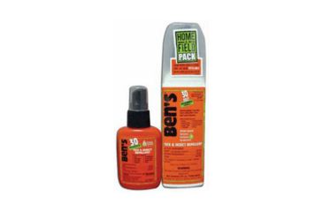 Image of Ben's 30 Deet Tick and Insect Repellent, 2-Piece Home&amp;Field Pump Spray, Per 1 100059