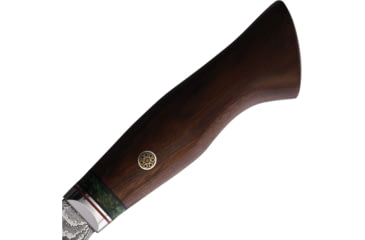 Image of Benchmark Chefs Knife Rose Damascus