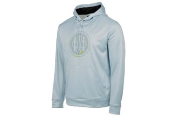 Image of Beretta ARROW FLEX HOODIE ICE GREY SM 6DD895C0