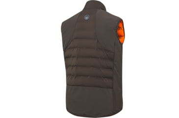 Image of Beretta BEZOAR HYBRID VEST BROWN BARK MED F04352F2