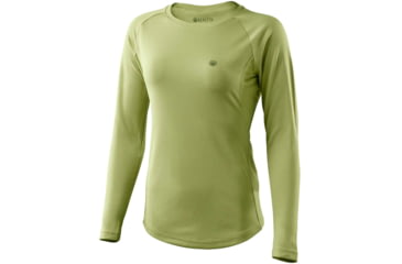 Image of Beretta CIEL TECH T-SHIRT L/S FERN XS 5CACB1DE