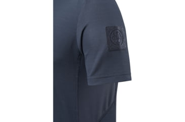 Image of Beretta CORPORATE TACTICAL T-SHIRT EBONY MED B15C9C66