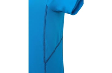 Image of Beretta ICE POWER T-SHIRT BLUE EXCELL MED 40EF951D
