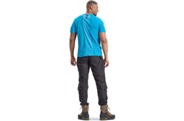 Image of Beretta ICE POWER T-SHIRT BLUE EXCELL MED 40EF951D