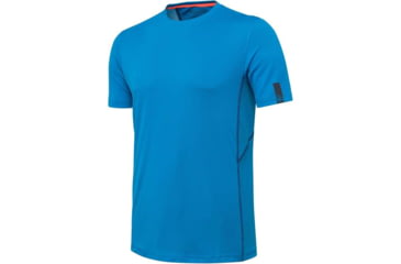 Image of Beretta ICE POWER T-SHIRT BLUE EXCELL MED 40EF951D