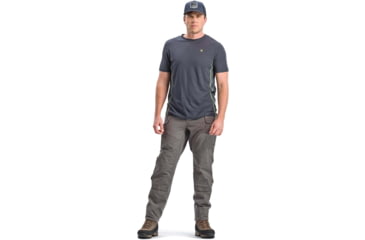 Image of Beretta ICE POWER T-SHIRT EBONY 3XL 0A3FBFF6