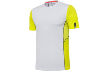 Image of Beretta ICE POWER T-SHIRT ICE GRY/SULPH SPRG SM 3ADEE748
