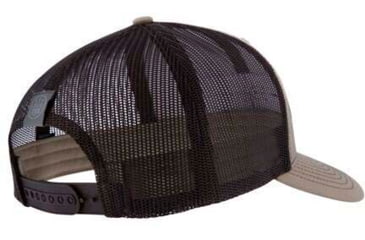 Image of Beretta Cap Sdy Trucker Rect Patch Mesh Back Khaki/black