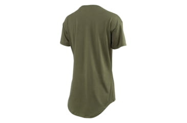 Image of Beretta Dea Wings T-Shirt - Womens, Heather Mil Green, Large, TS110T189007AUL