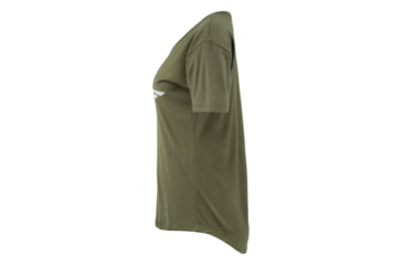 Image of Beretta Dea Wings T-Shirt - Womens, Heather Mil Green, Large, TS110T189007AUL