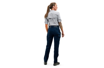 Image of Beretta EVAD Flex Shirt - Womens, Light Grey, Small, LD571T23340966S