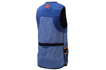 Image of Beretta Full Mesh Vest, Beretta Blue - GT671T15530560XS