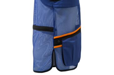 Image of Beretta Full Mesh Vest, Beretta Blue - GT671T15530560XS
