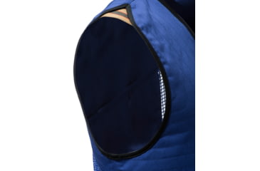 Image of Beretta Full Mesh Vest, Beretta Blue - GT671T15530560XS