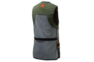 Image of Beretta Full Mesh Vest, Dark Olive - GT671T1553072AXS