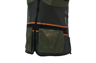 Image of Beretta Full Mesh Vest, Dark Olive - GT671T1553072AXS