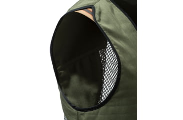 Image of Beretta Full Mesh Vest, Dark Olive - GT671T1553072AXS