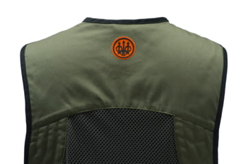 Image of Beretta Full Mesh Vest, Dark Olive - GT671T1553072AXS