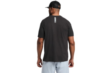 Image of Beretta Hardlines T-Shirt - Mens, Short Sleeve, Black, Large, TS219T18900999L