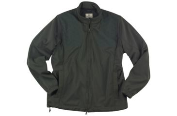 Image of Beretta Mens Active Fleece Jacket,Grey Green,Medium P3011T04790716M