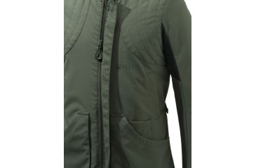 Image of Beretta Mens Sporting Shooting Jacket,Green,L GU562031380715L