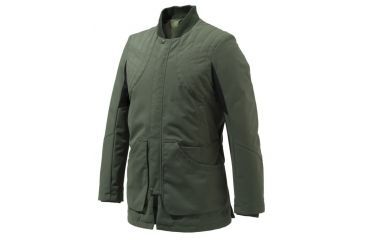 Image of Beretta Mens Sporting Shooting Jacket,Green,L GU562031380715L
