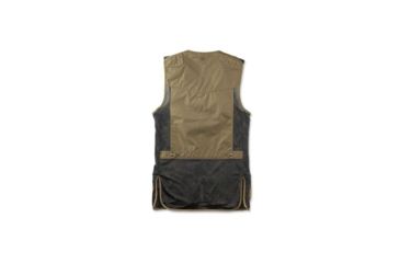Image of Mens Urban Camo Vest, Green, Small