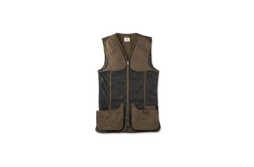 Image of Mens Urban Camo Vest, Green, Small
