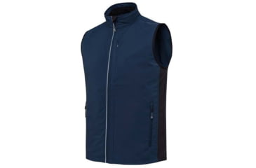 Image of Beretta Windshell Evo Vest - Men's, Blue Total Eclipse, Large, GT382T19350504L