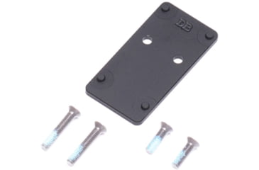 Image of Beretta RDO Red Dot Sight Mount Kit, APX, Burris/Docter, Black, E03055