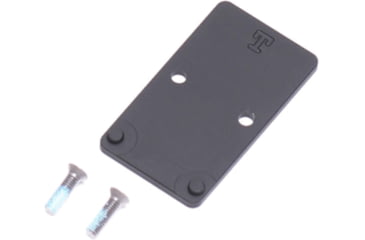 Image of Beretta RDO Red Dot Sight Mount Kit, APX, Trijicon, Black, E03057