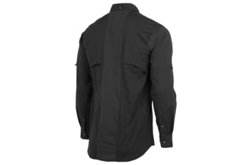 Image of Beretta TKAD Flex Shirt - Mens, Long Sleeve, Black, Extra Large, LU931T23340999XL