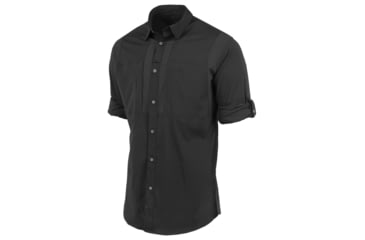 Image of Beretta TKAD Flex Shirt - Mens, Long Sleeve, Black, Extra Large, LU931T23340999XL