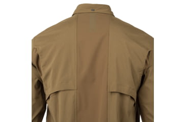 Image of Beretta TKAD Flex Shirt - Men's, Long Sleeve, Flat Dark Earth, 2XL, LU931T2334086YXXL