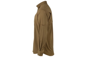 Image of Beretta TKAD Flex Shirt - Mens, Long Sleeve, Flat Dark Earth, 2XL, LU931T2334086YXXL