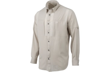 Image of Beretta TKAD Flex Shirt - Mens, Long Sleeve, Sand, 2XL, LU931T23340008XXL