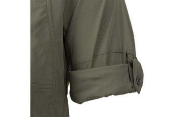 Image of Beretta TKAD Flex Shirt - Men's, Long Sleeve, Stone, 2XL, LU931T23340707XXL
