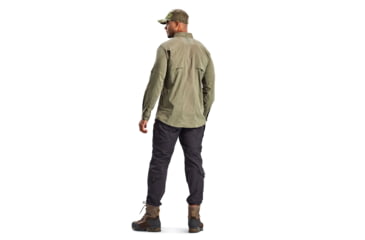 Image of Beretta TKAD Flex Shirt - Mens, Long Sleeve, Stone, 2XL, LU931T23340707XXL