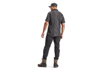 Image of Beretta TKAD Flex Shirt - Mens, Short Sleeve, Black, 2XL, LU951T23340999XXL